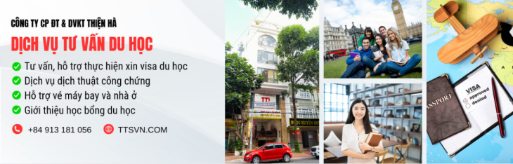 Dịch Vụ Tư Vấn Du Học