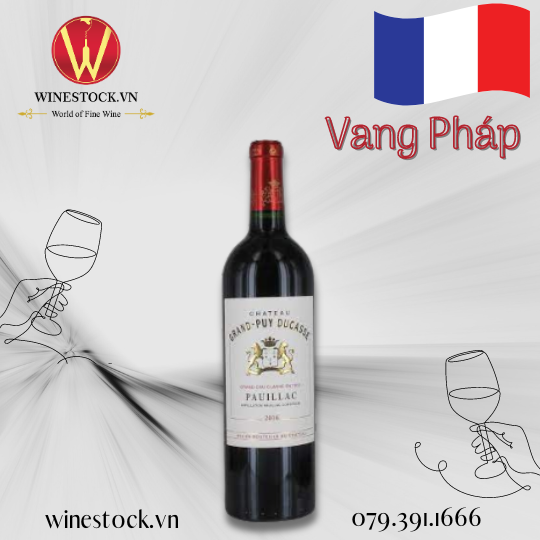 Rượu vang Pháp