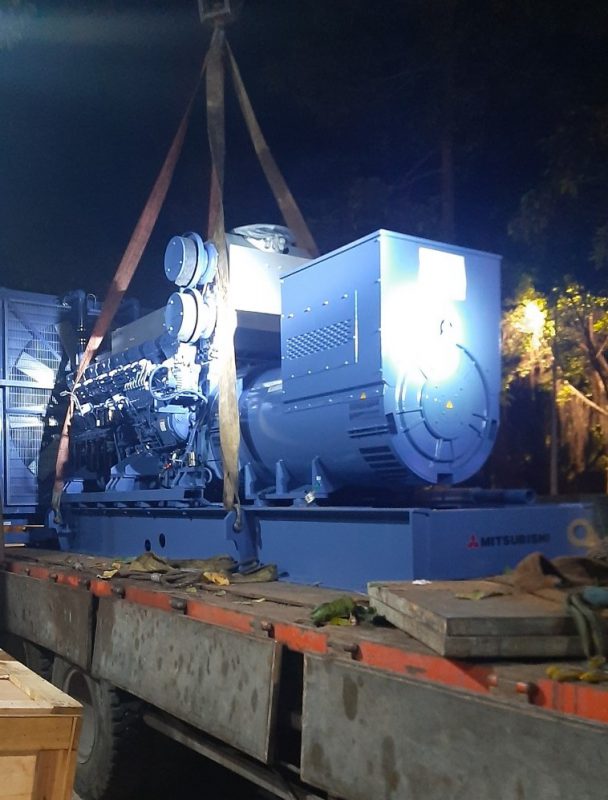 Nâng Cẩu Máy Móc Giá Rẻ Vũng Tàu