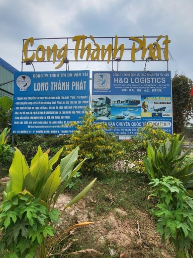 LONG THÀNH PHÁT – CHUYÊN NGHIỆP TỪ TÂM, DẪN ĐẦU TỪ TẦM NHÌN